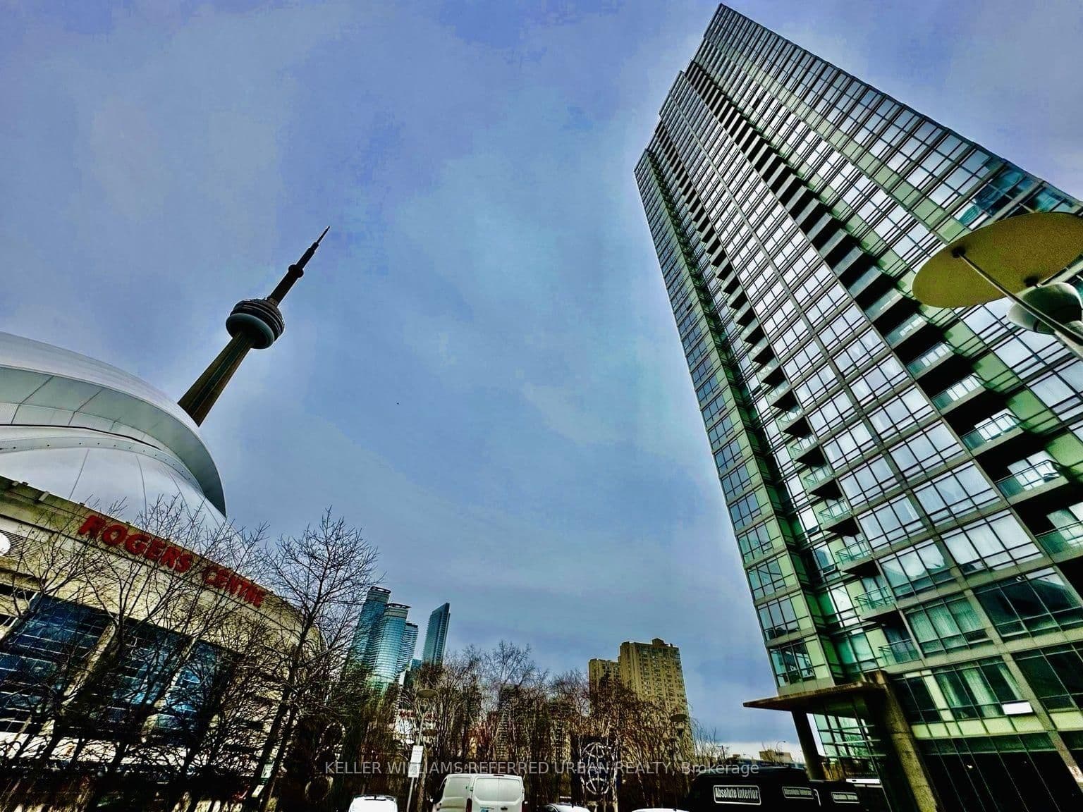 #1503 - 5 Mariner Terrace