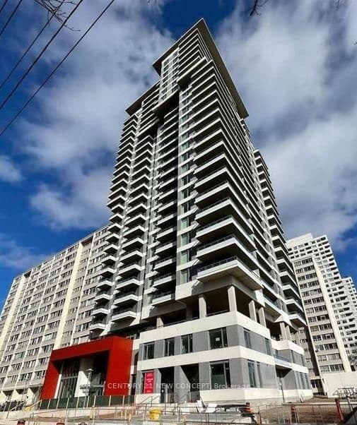 25 Holly Street W, Unit 2803