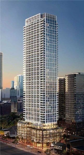 88 Queen Street E, Unit 3712