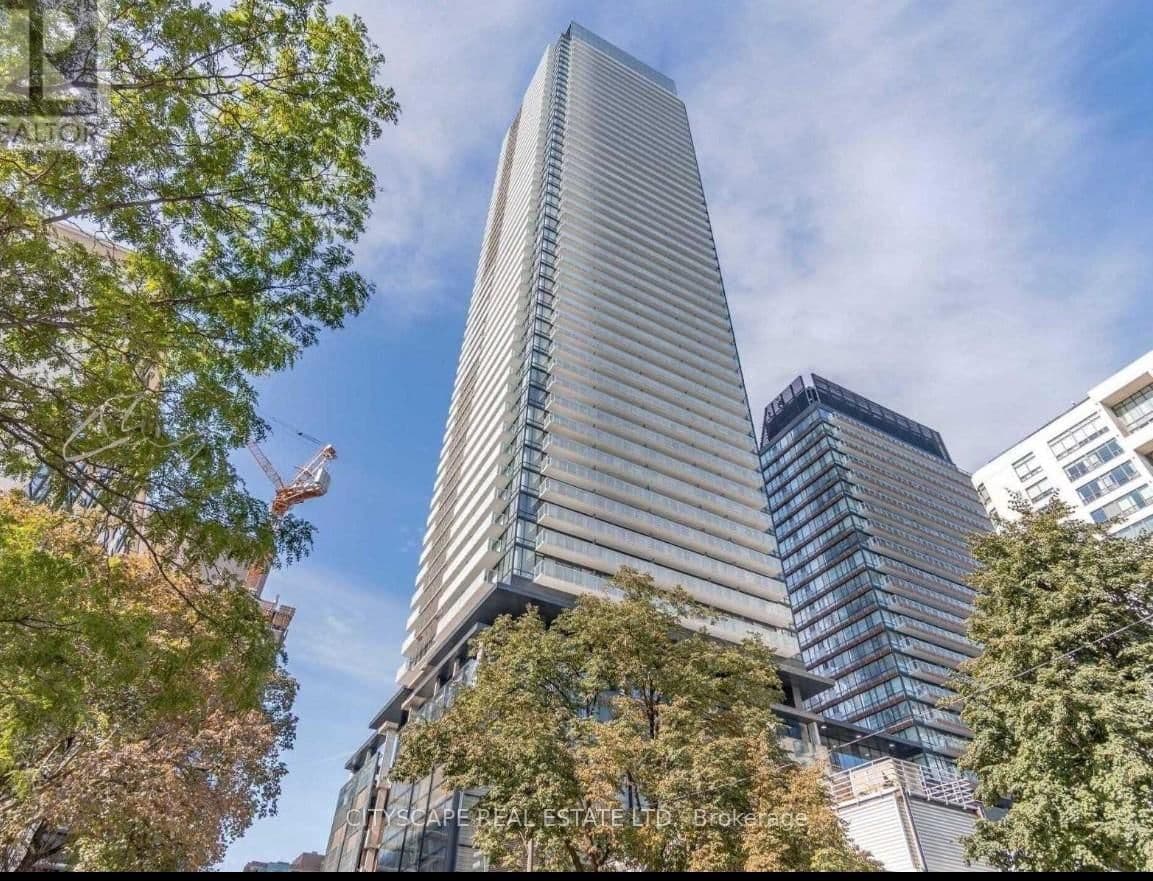 501 Yonge Street, Unit 4206