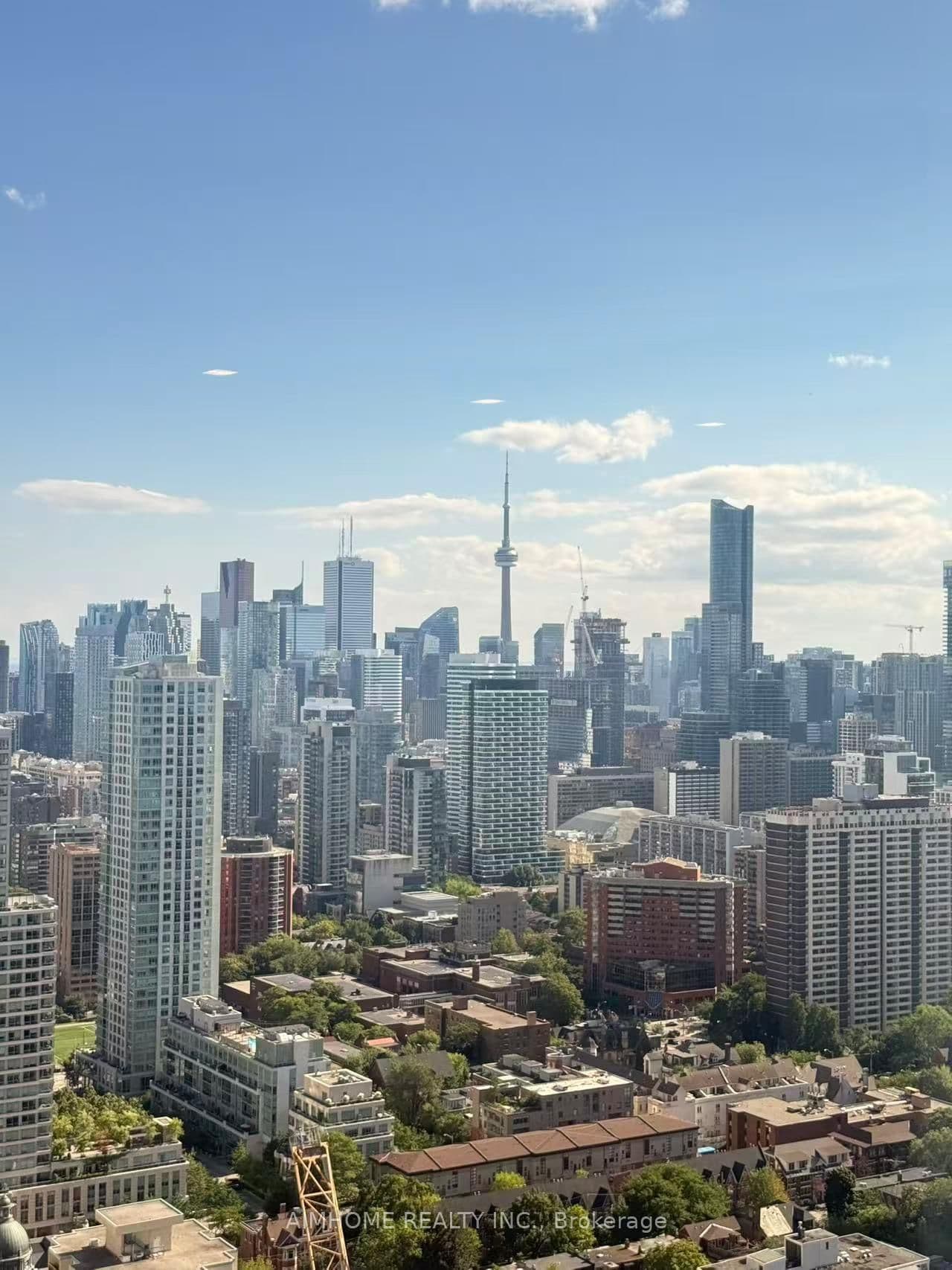 609 Sherbourne Street, Unit 4309