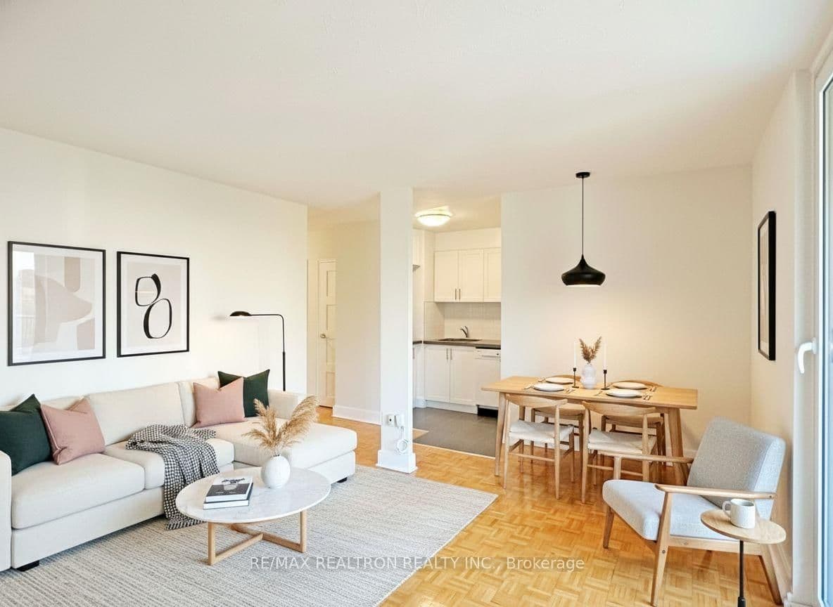 #201 - 485 Huron Street