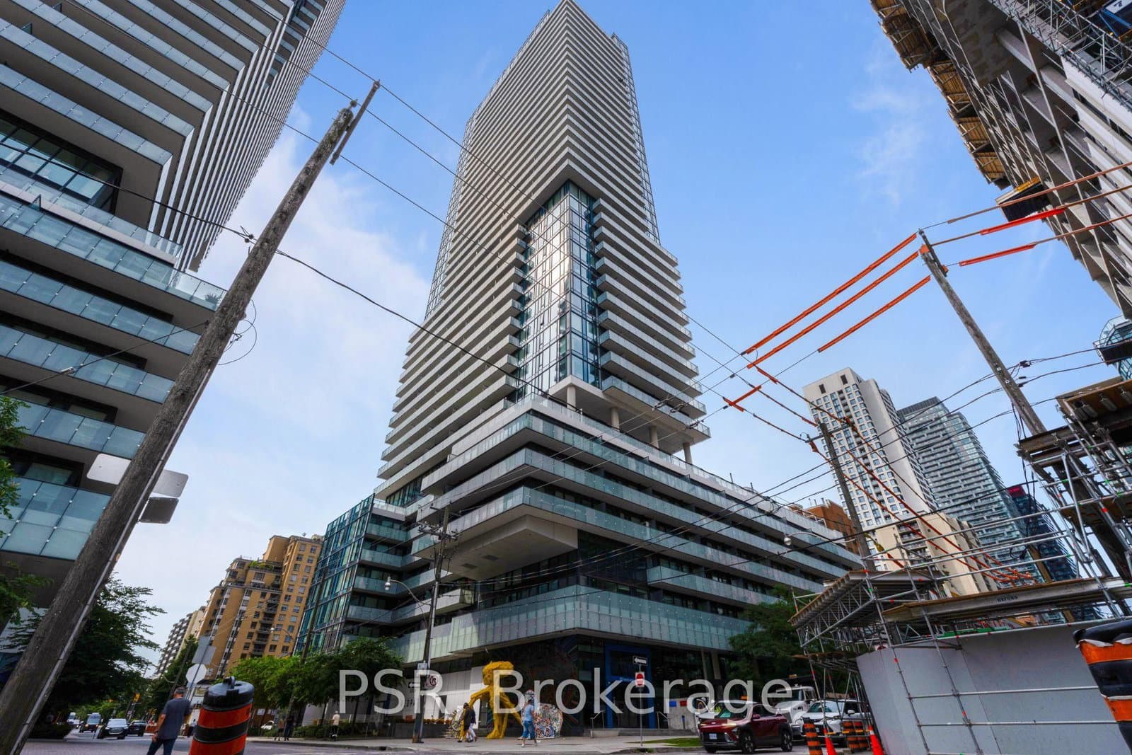 #2601 - 161 Roehampton Avenue