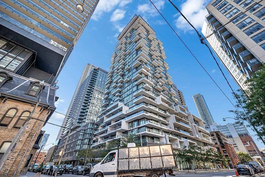 #1616 - 77 Shuter Street