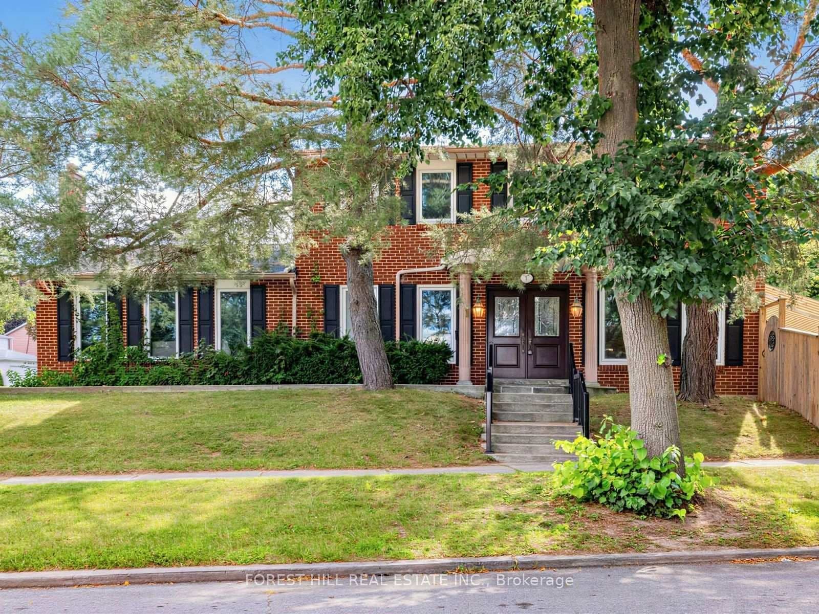1 Ames Circle
