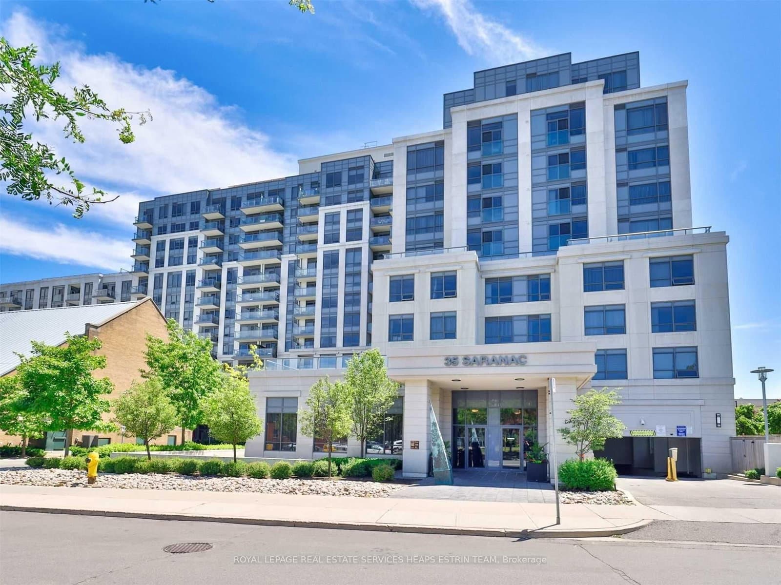 35 Saranac Boulevard, Unit 614