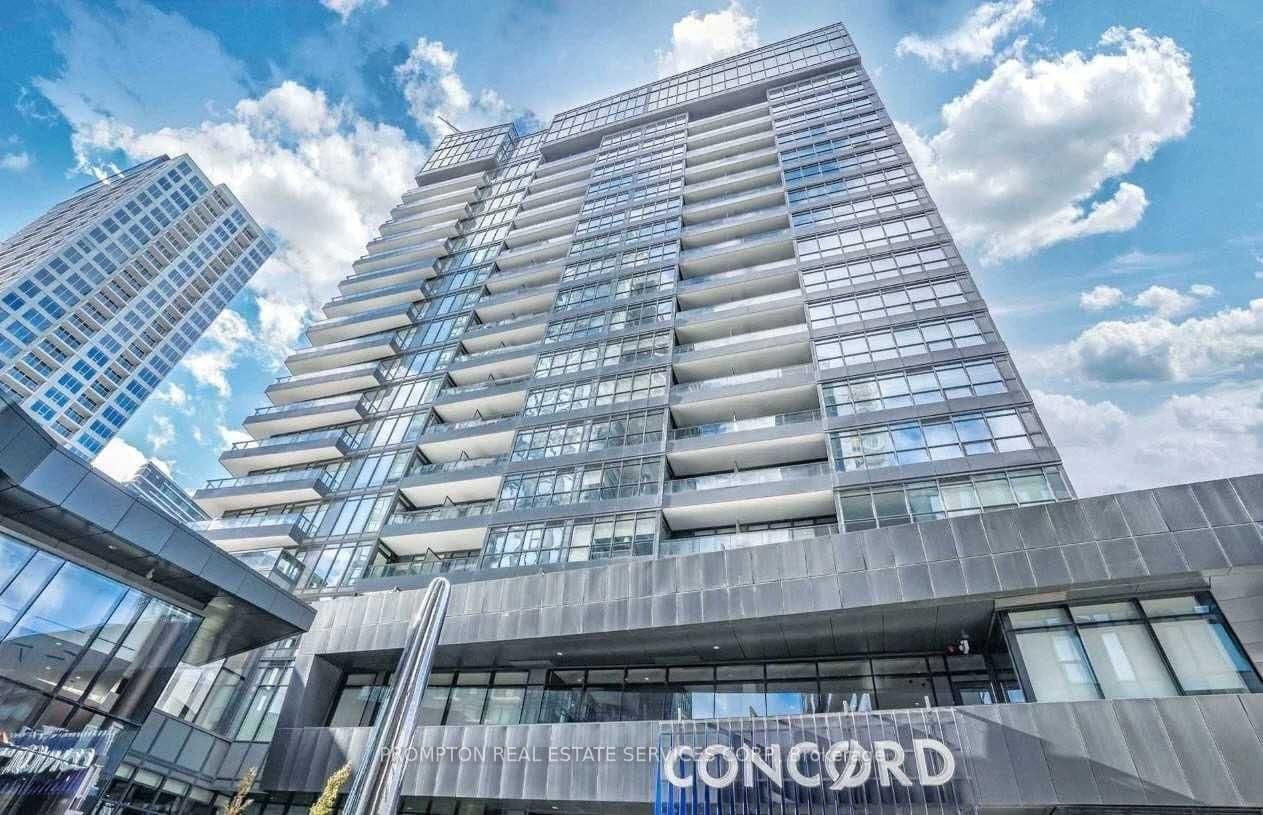 #1015 - 80 Queens Wharf Road