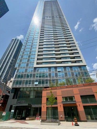 609 Sherbourne Street, Unit 4602