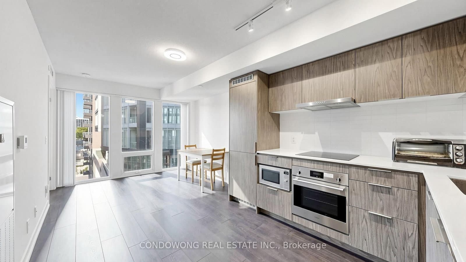 #616 - 60 Shuter Street