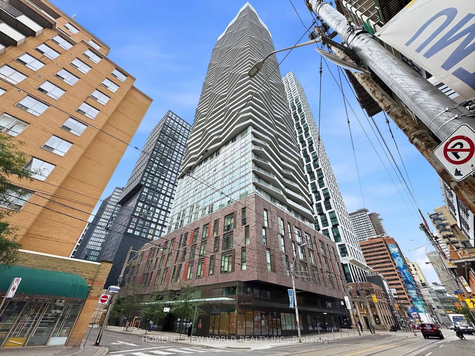 #2210 - 100 Dalhousie Street