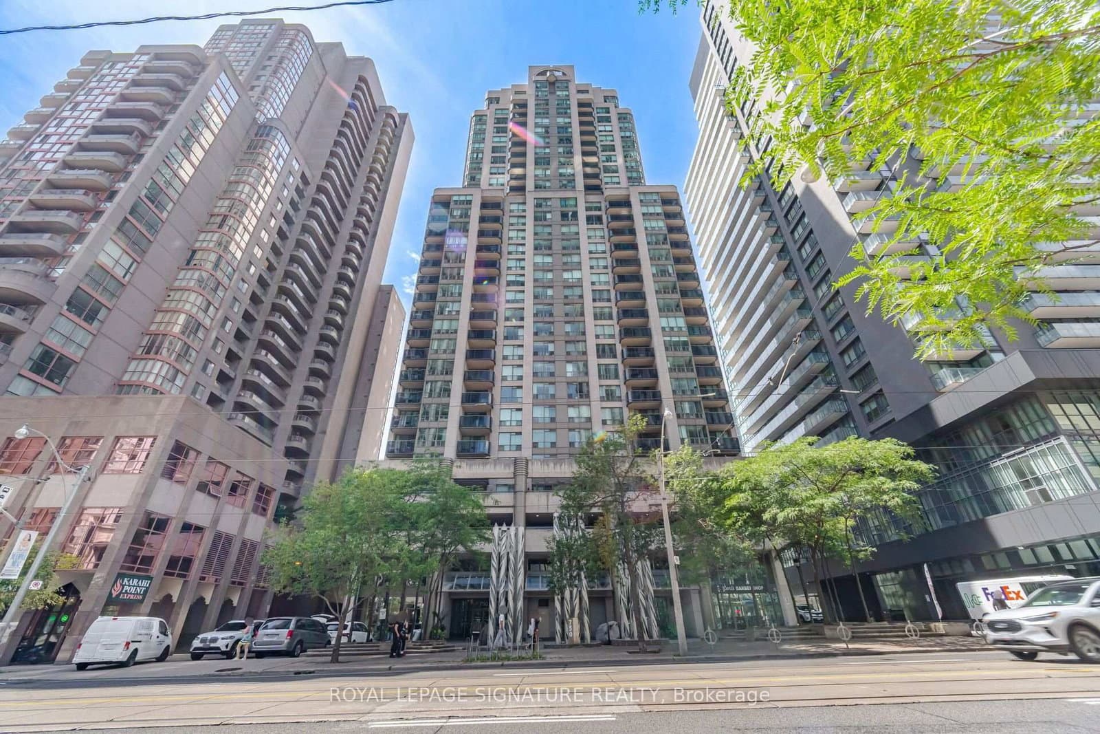 #3603 - 750 Bay Street