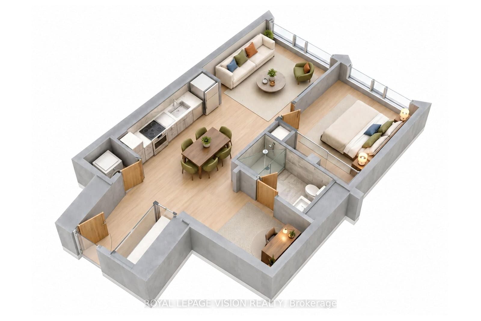 10 York Street, Unit 4707