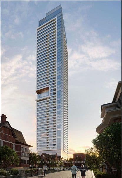 609 Sherbourne Street, Unit 1907