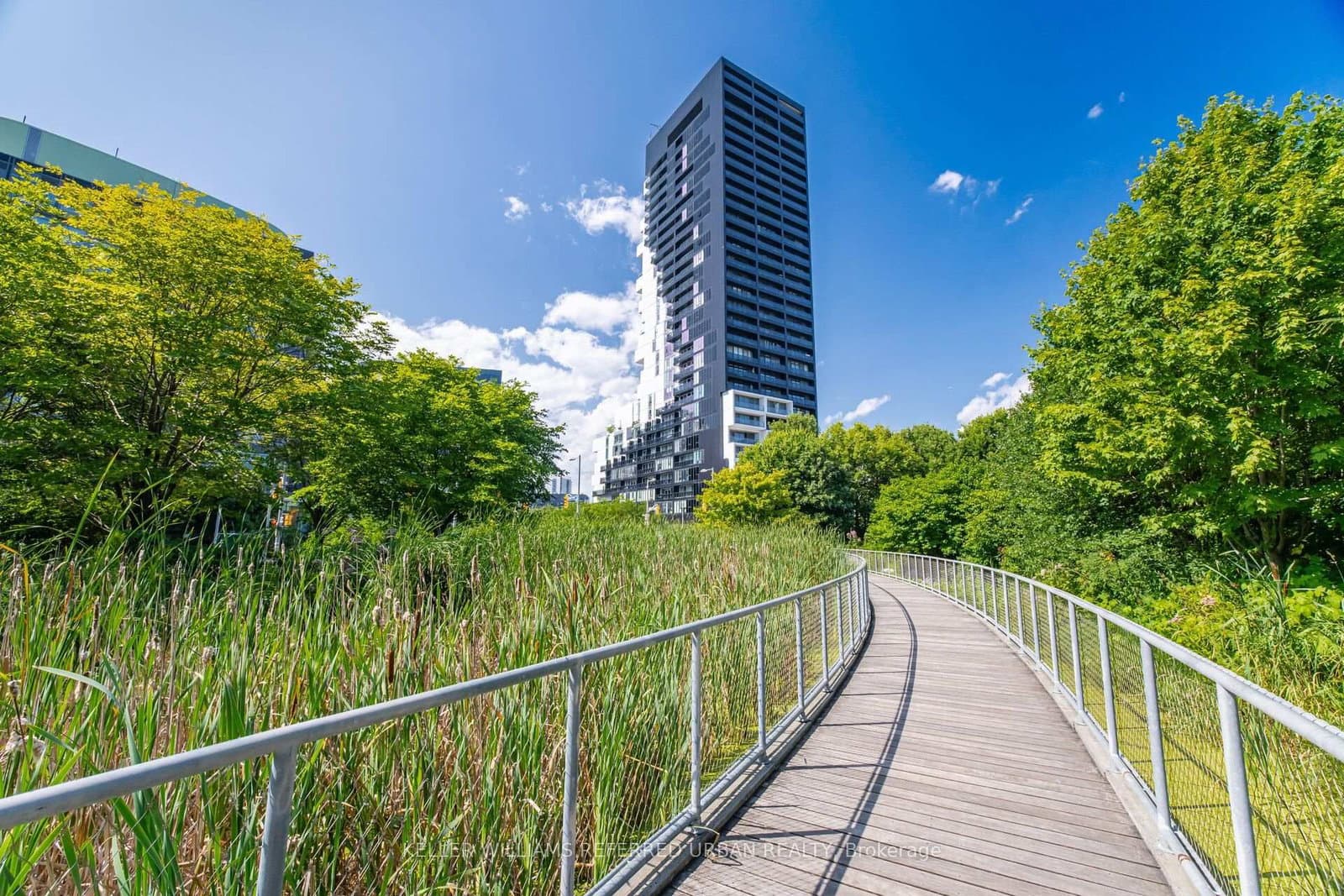 170 Bayview Avenue, Unit Th105