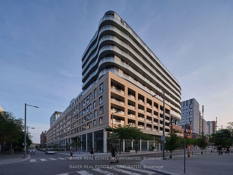 #1117 - 425 Front Street E