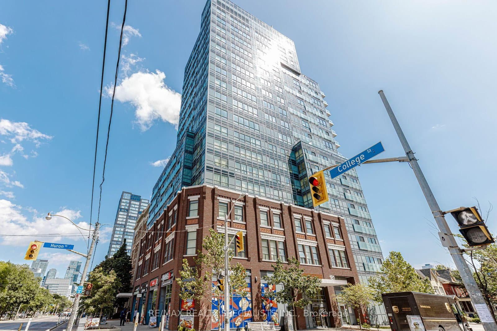 181 Huron Street, Unit 604