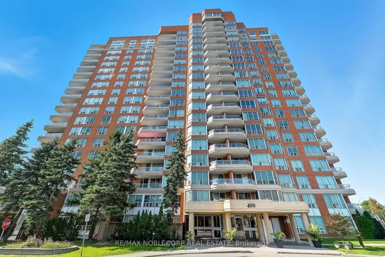 #1603 - 400 Mclevin Avenue