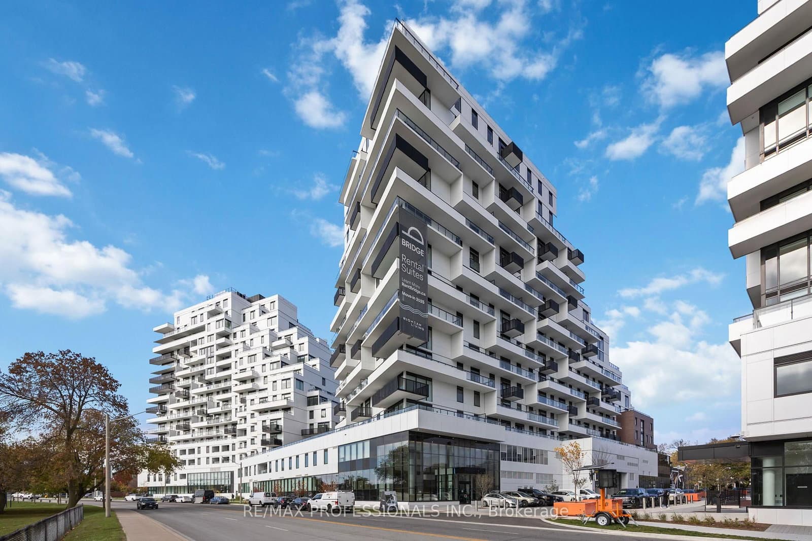 #1203 - 1050 Eastern Avenue