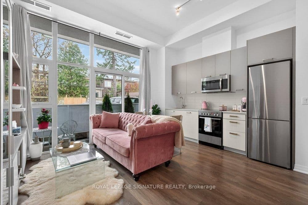 #109 - 2301 Danforth Avenue