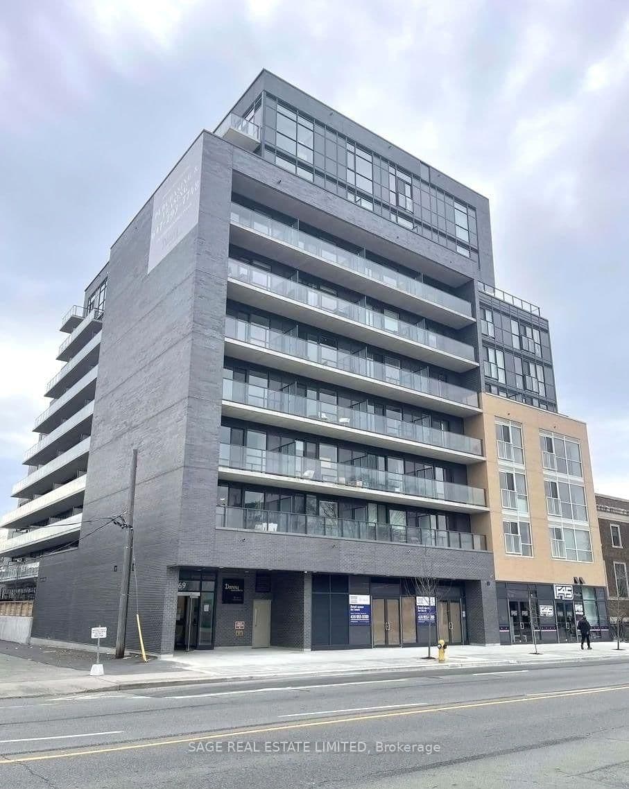 2369 Danforth Avenue, Unit 1006