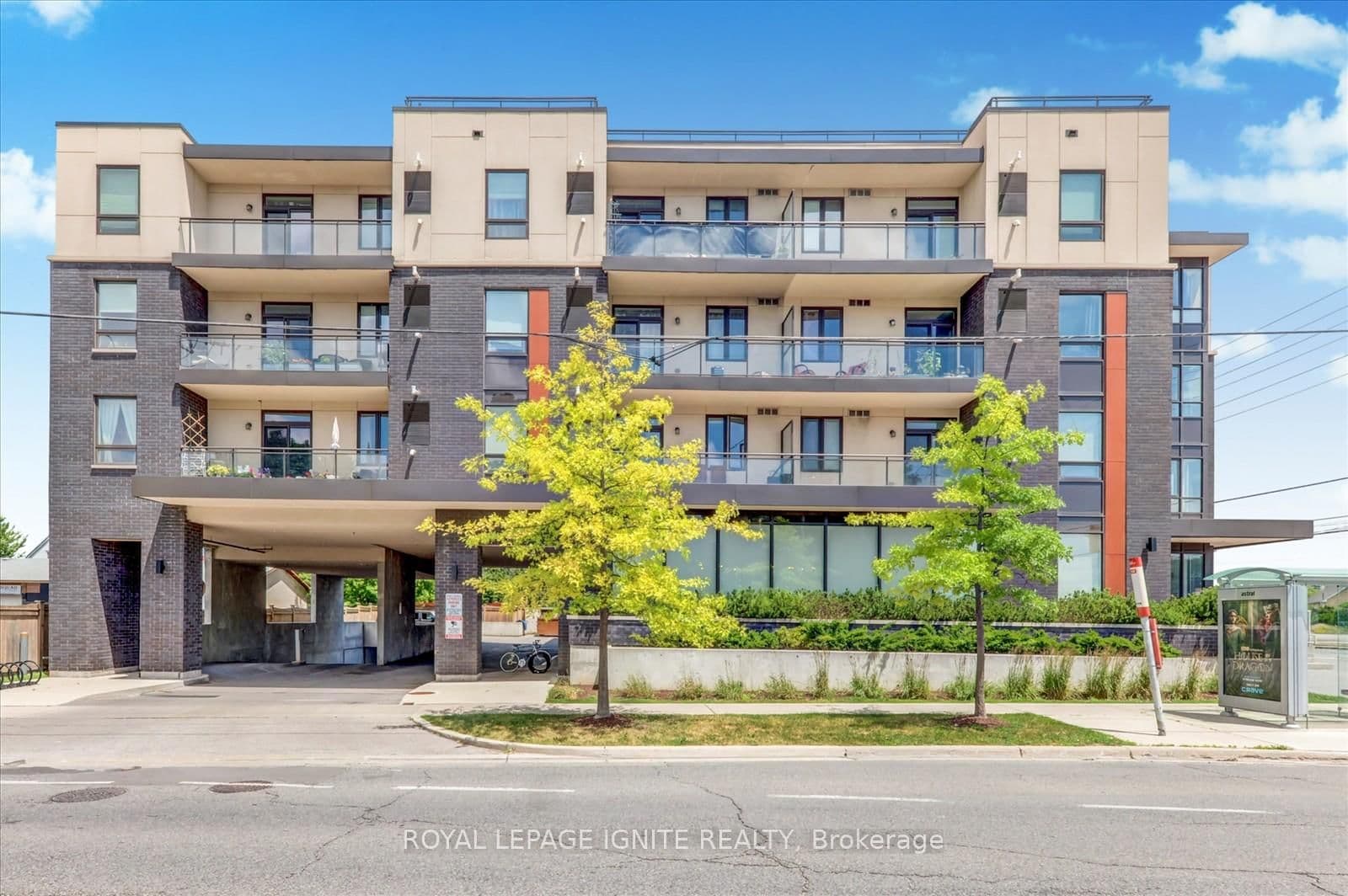 #116 - 3560 St Clair Avenue E