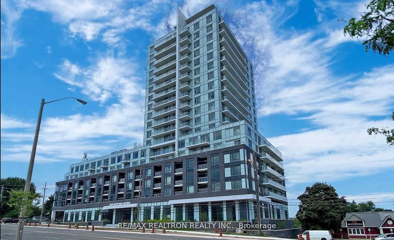 3220 Sheppard Avenue E, Unit 501