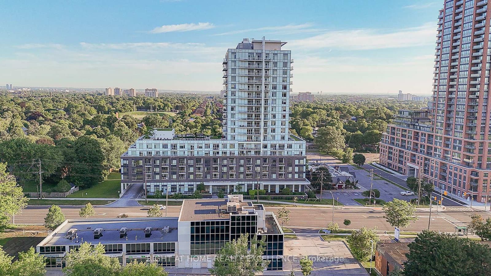 3220 Sheppard Avenue, Unit 1707