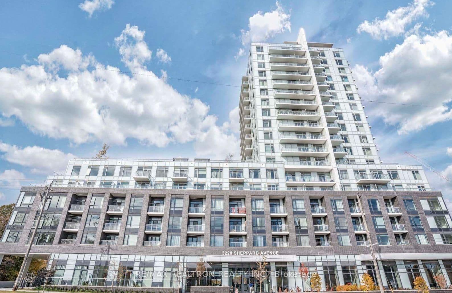 3220 Sheppard Avenue, Unit 318