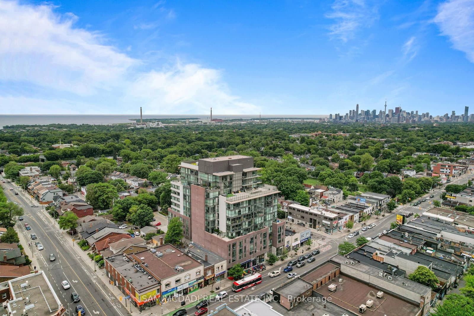 #903 - 2055 Danforth Avenue