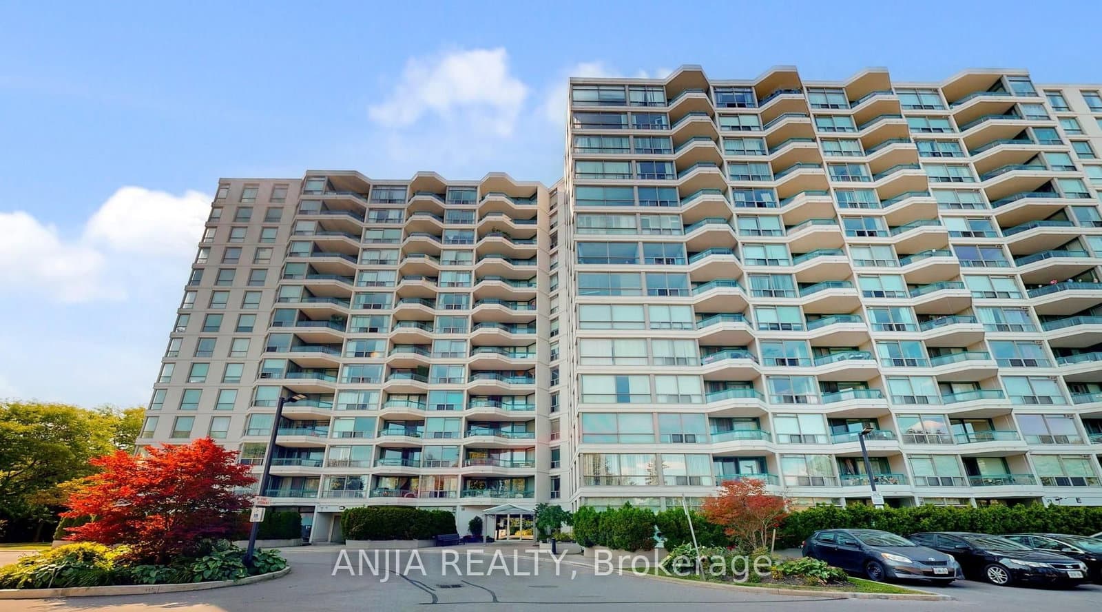 #1208 - 4727 Sheppard Avenue E