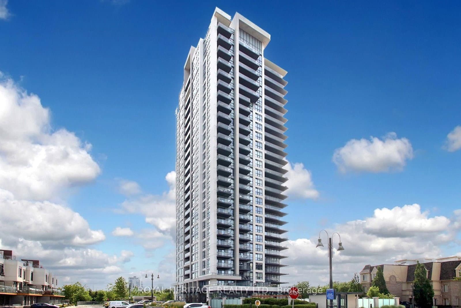 #1507 - 1255 Bayly Street