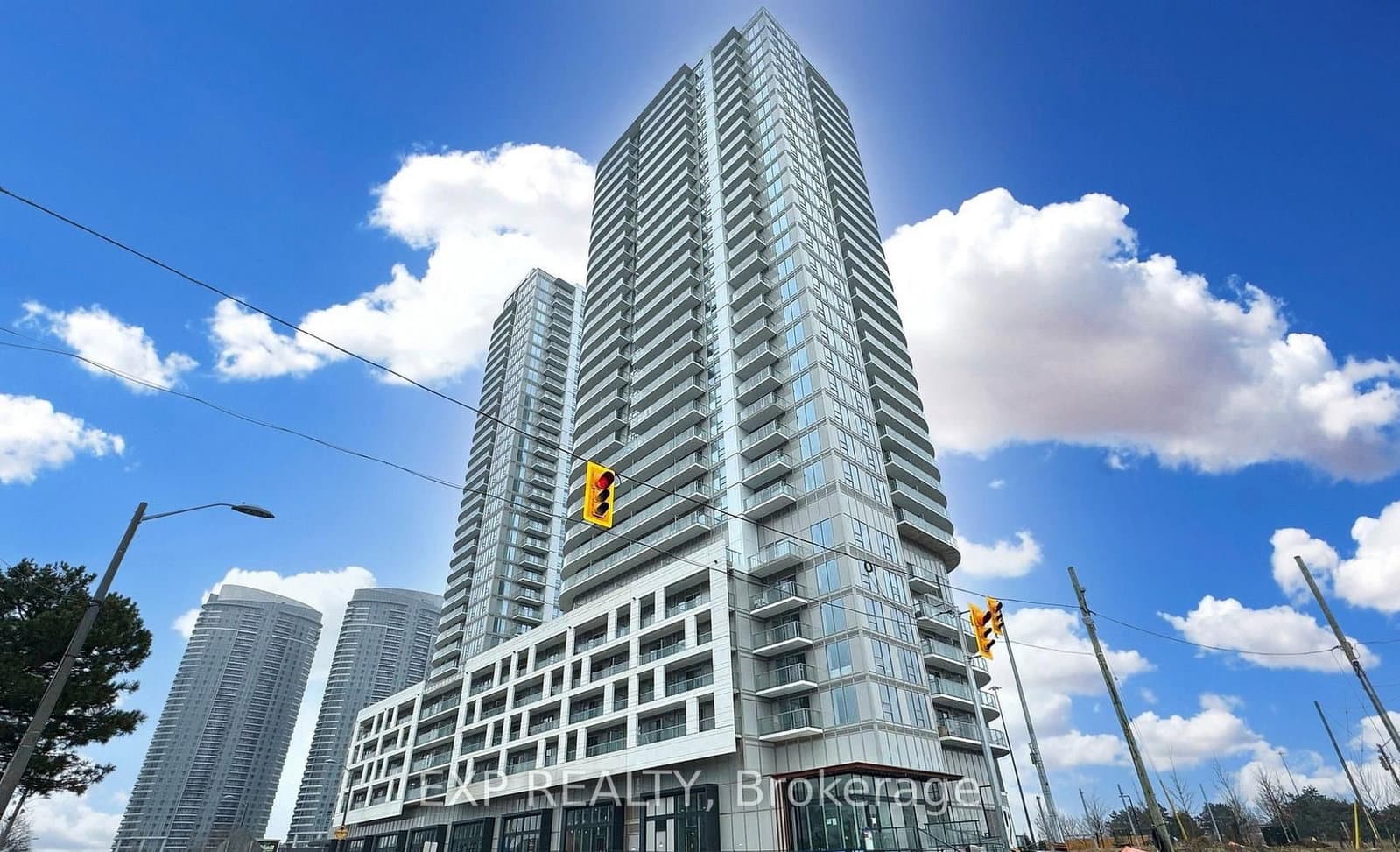 2031 Kennedy Road, Unit 3512