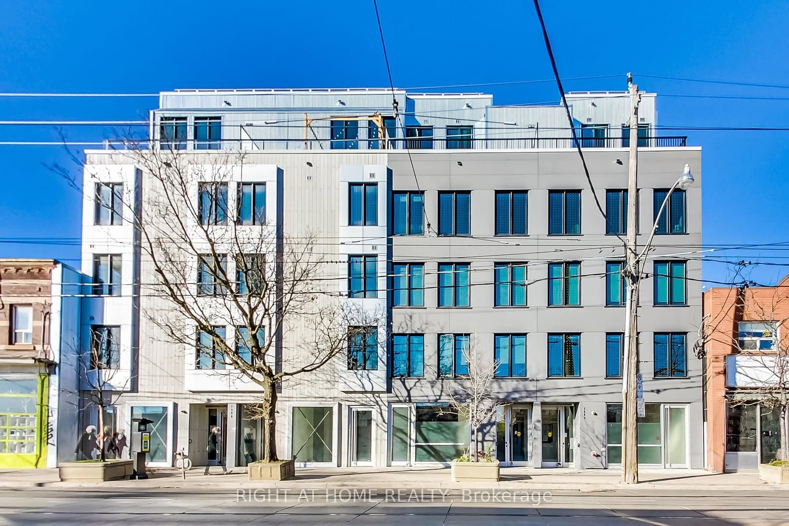 1602 Queen Street E, Unit PH