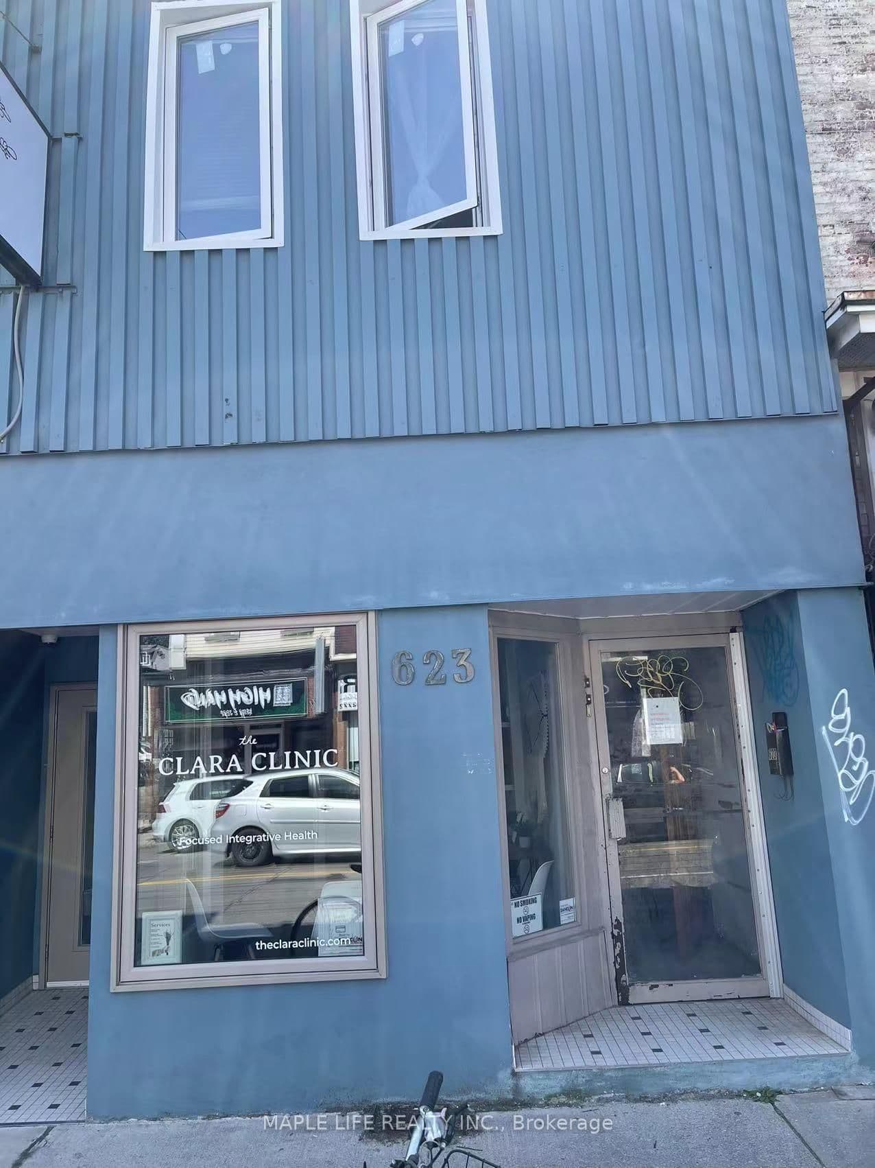 623 Gerrard Street E, Unit Unit 3