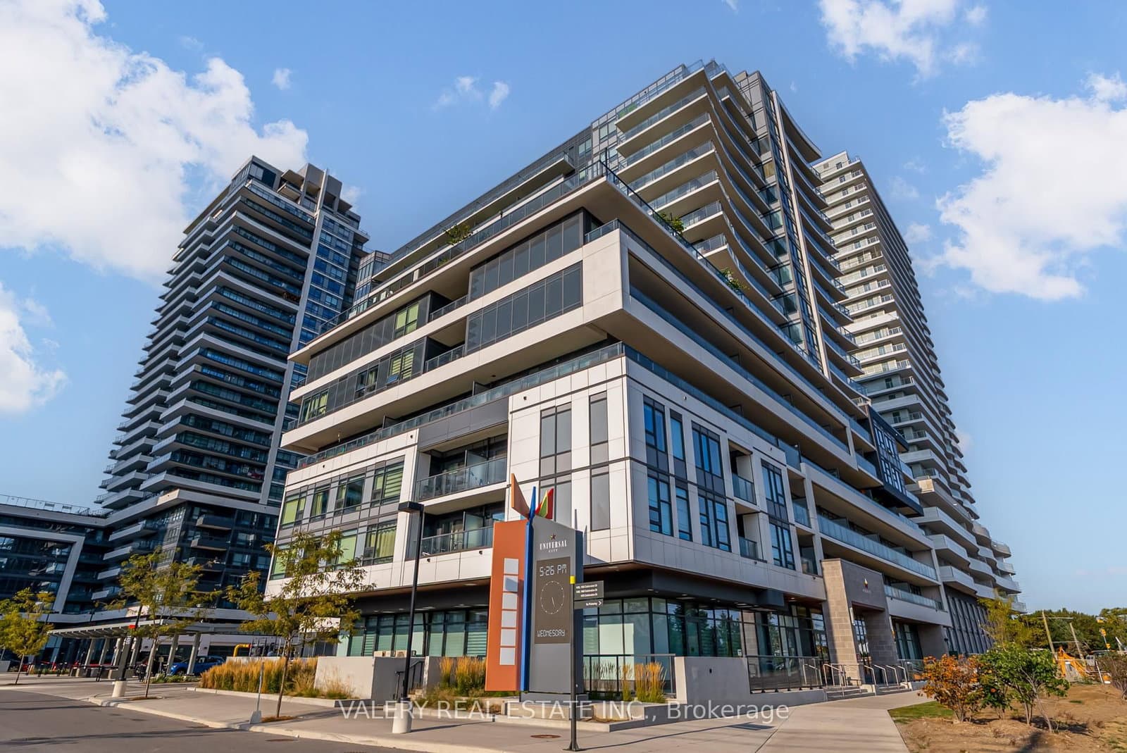 #708 - 1480 BAYLY Street