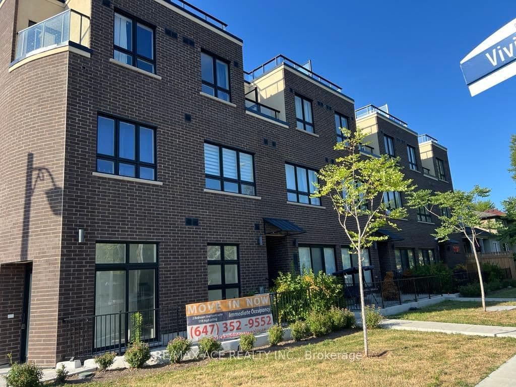 3686 St Clair Avenue E, Unit 105