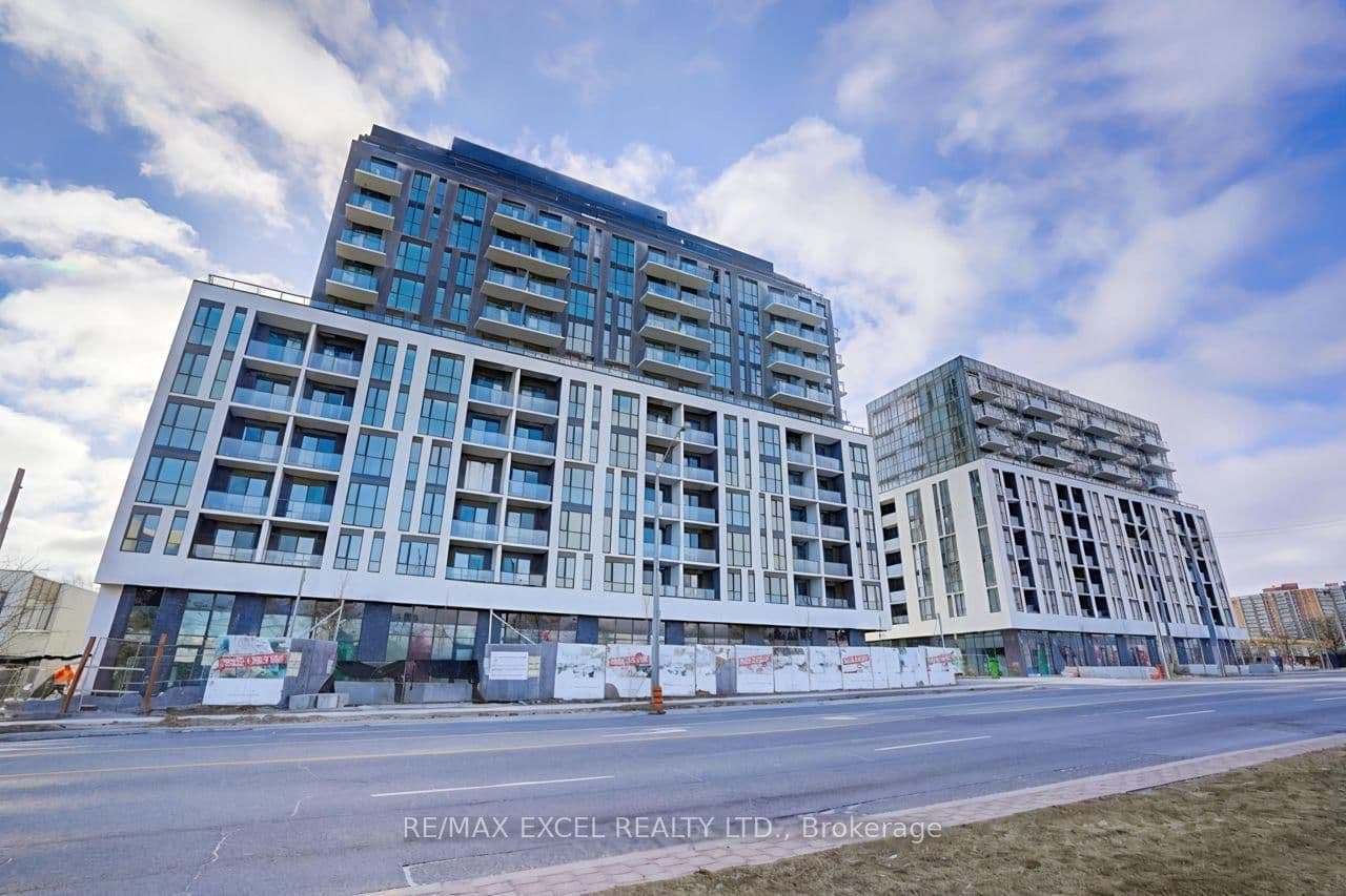 3429 Sheppard Avenue E, Unit 910