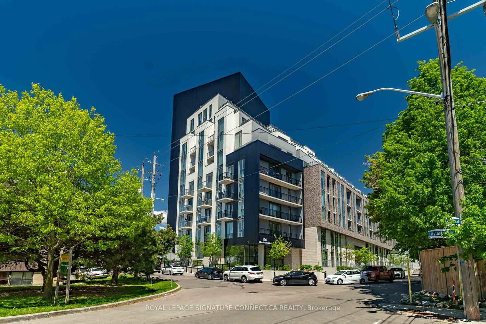 90 Glen Everest Road, Unit 706