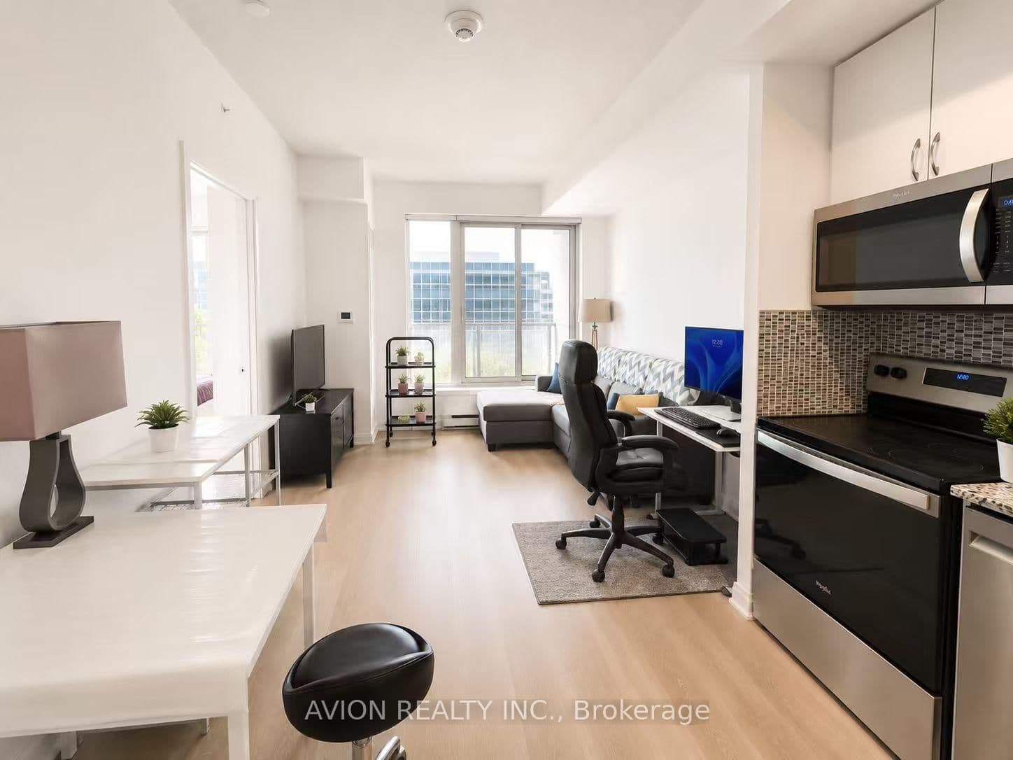 3220 Sheppard Avenue E, Unit 212