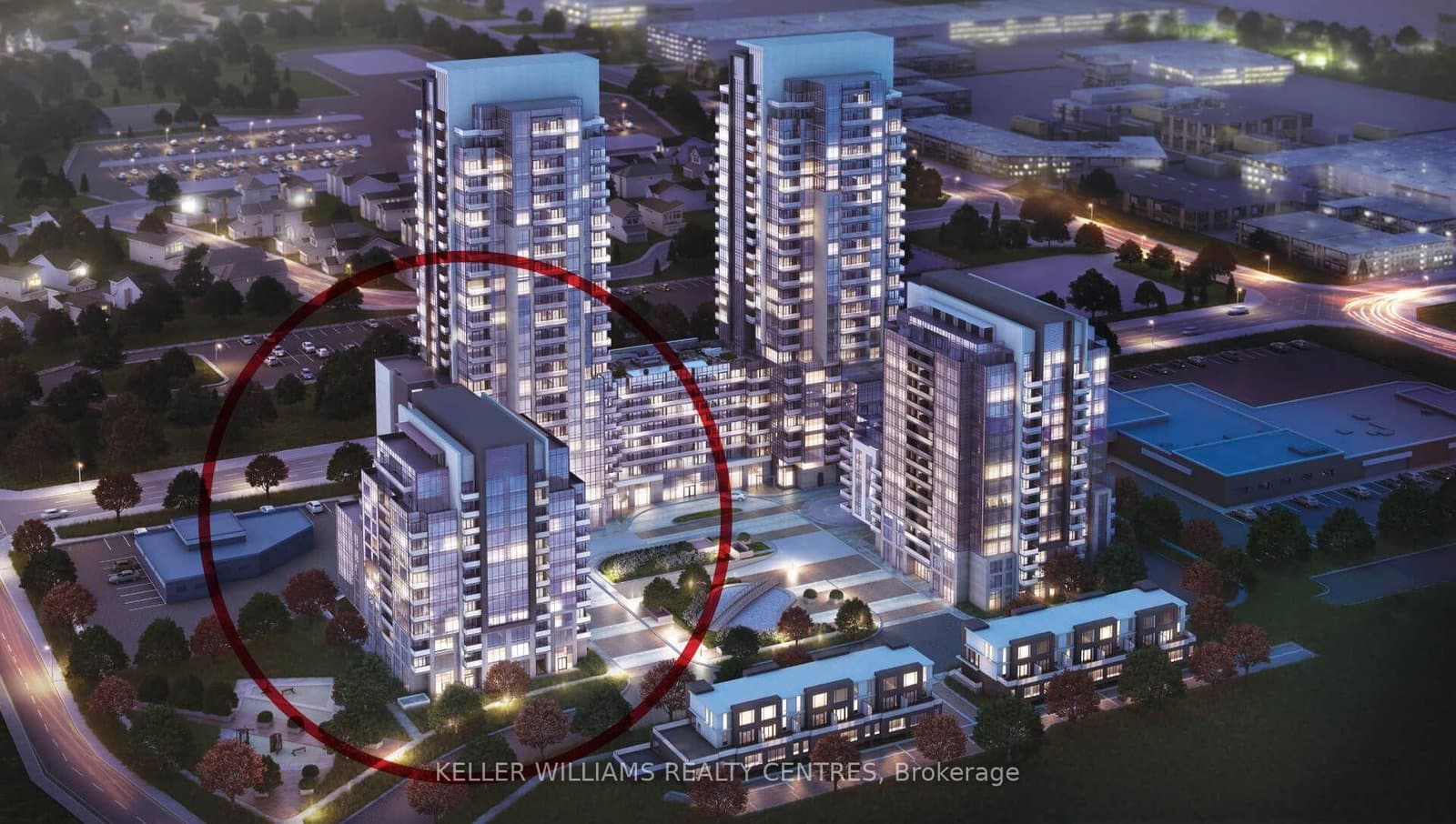 #508 - 10 Meadowglen Pl.