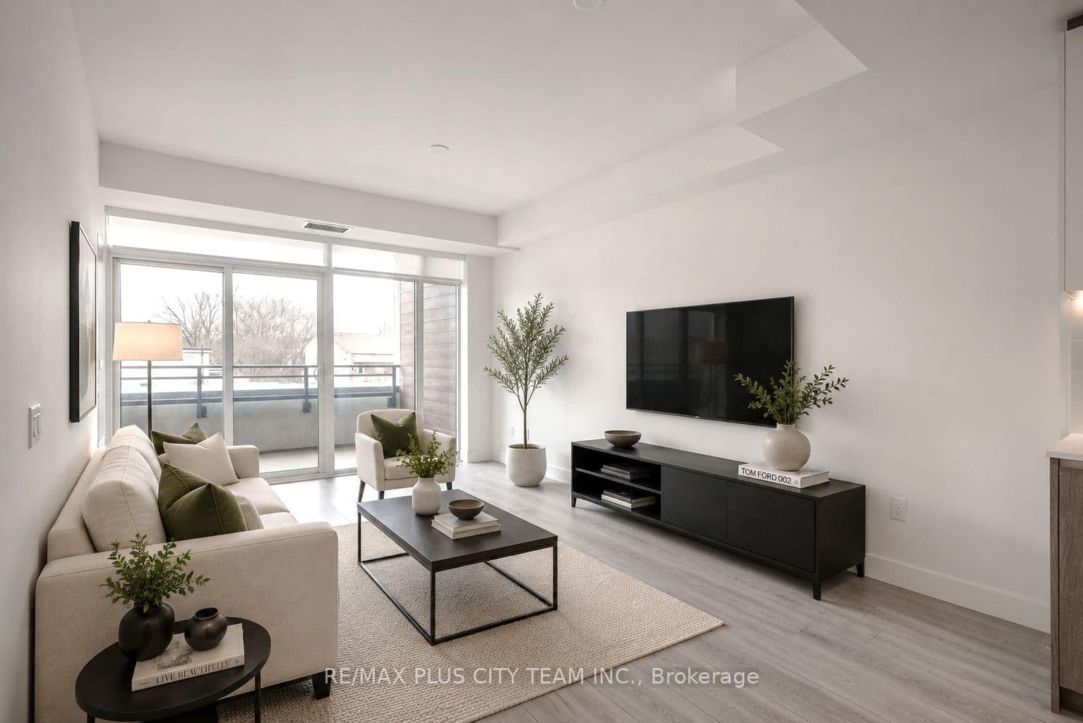 #303 - 1285 Queen Street E