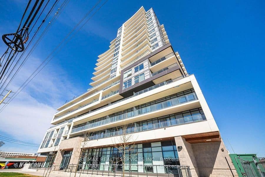 1480 Bayly Street, Unit 507