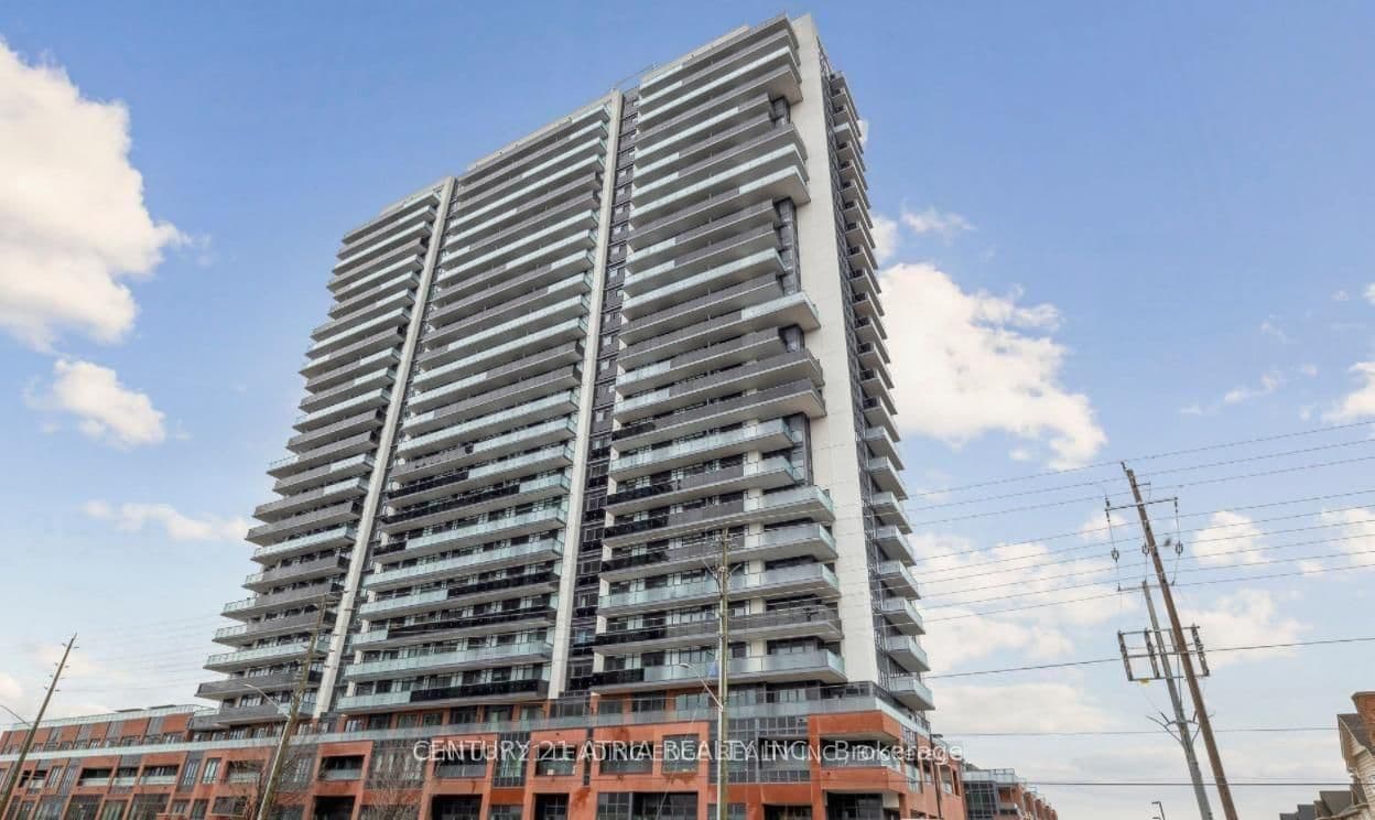 2545 Simcoe Street N, Unit 2313