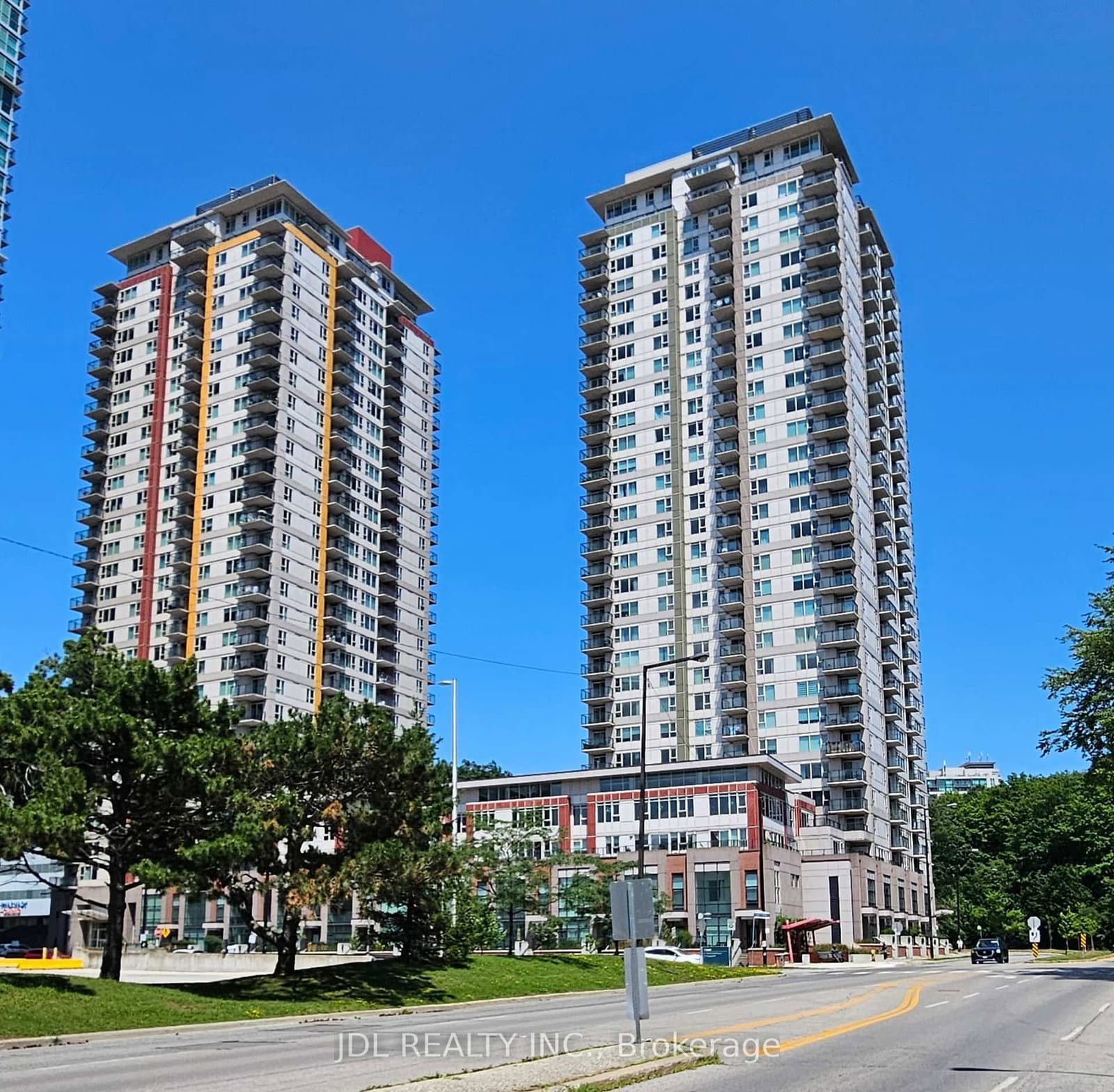 #3307 - 190 Borough Drive