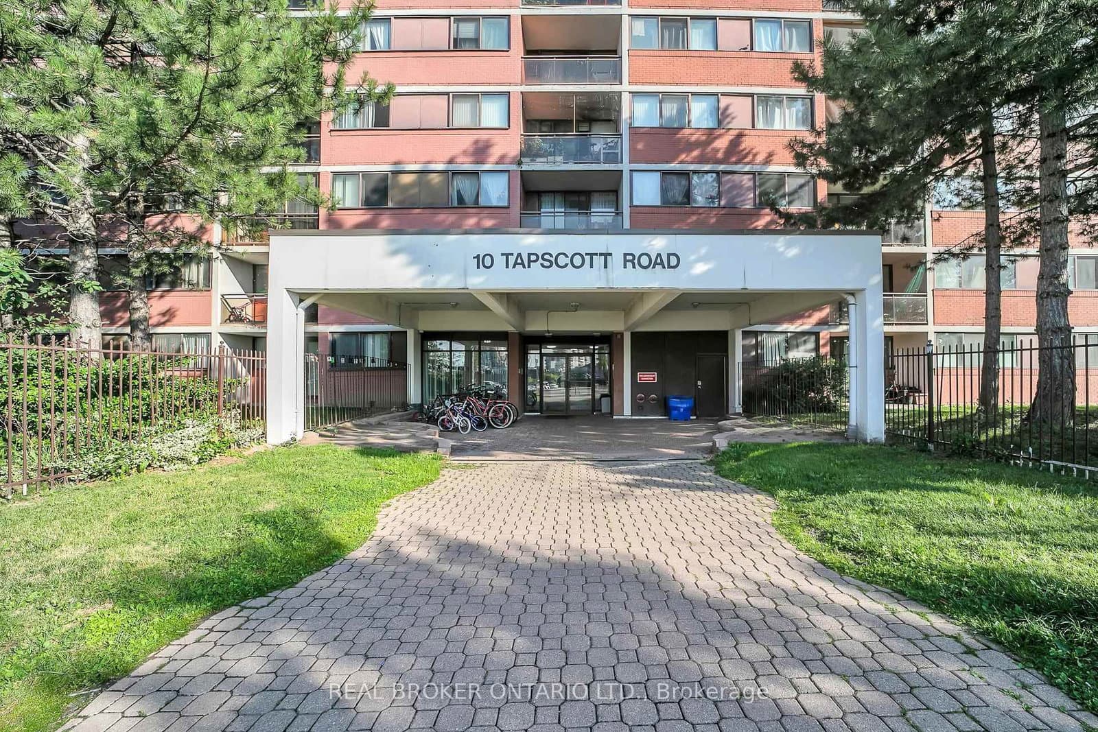 #810 - 10 Tapscott Road