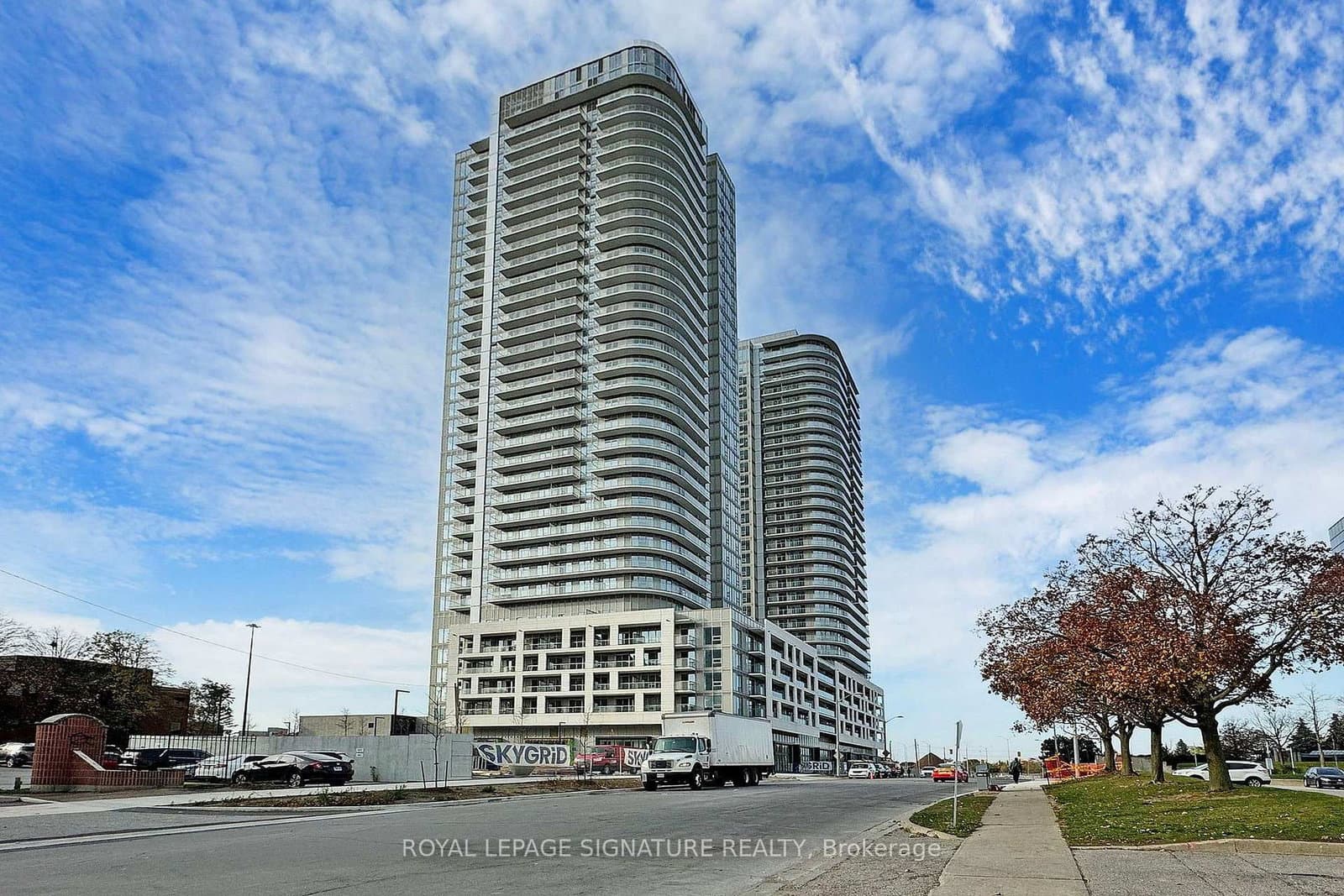 2033 Kennedy Road, Unit 2102