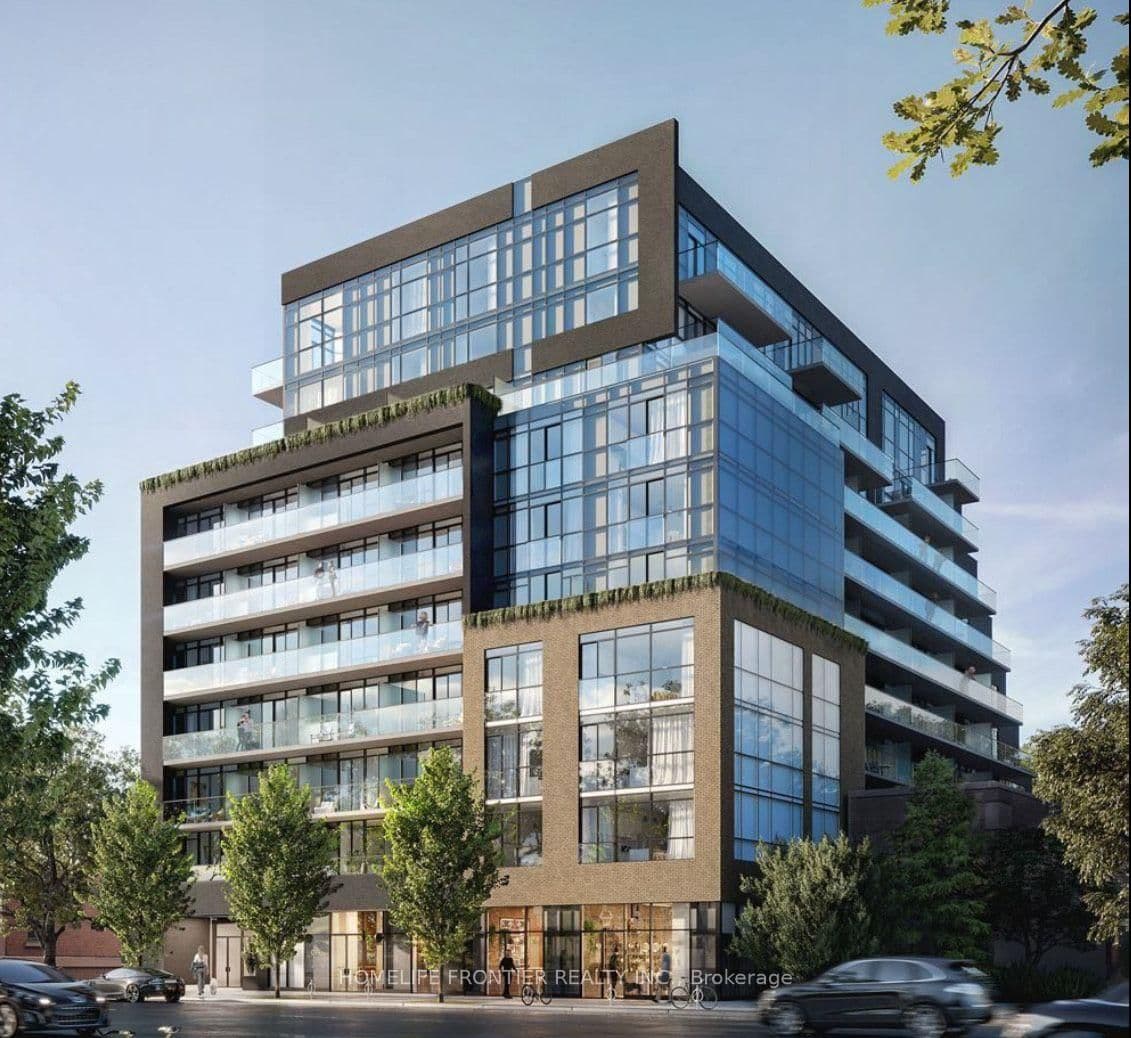 2369 Danforth Avenue, Unit 507