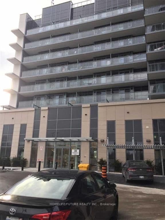 30 Meadowglen Place, Unit 1010