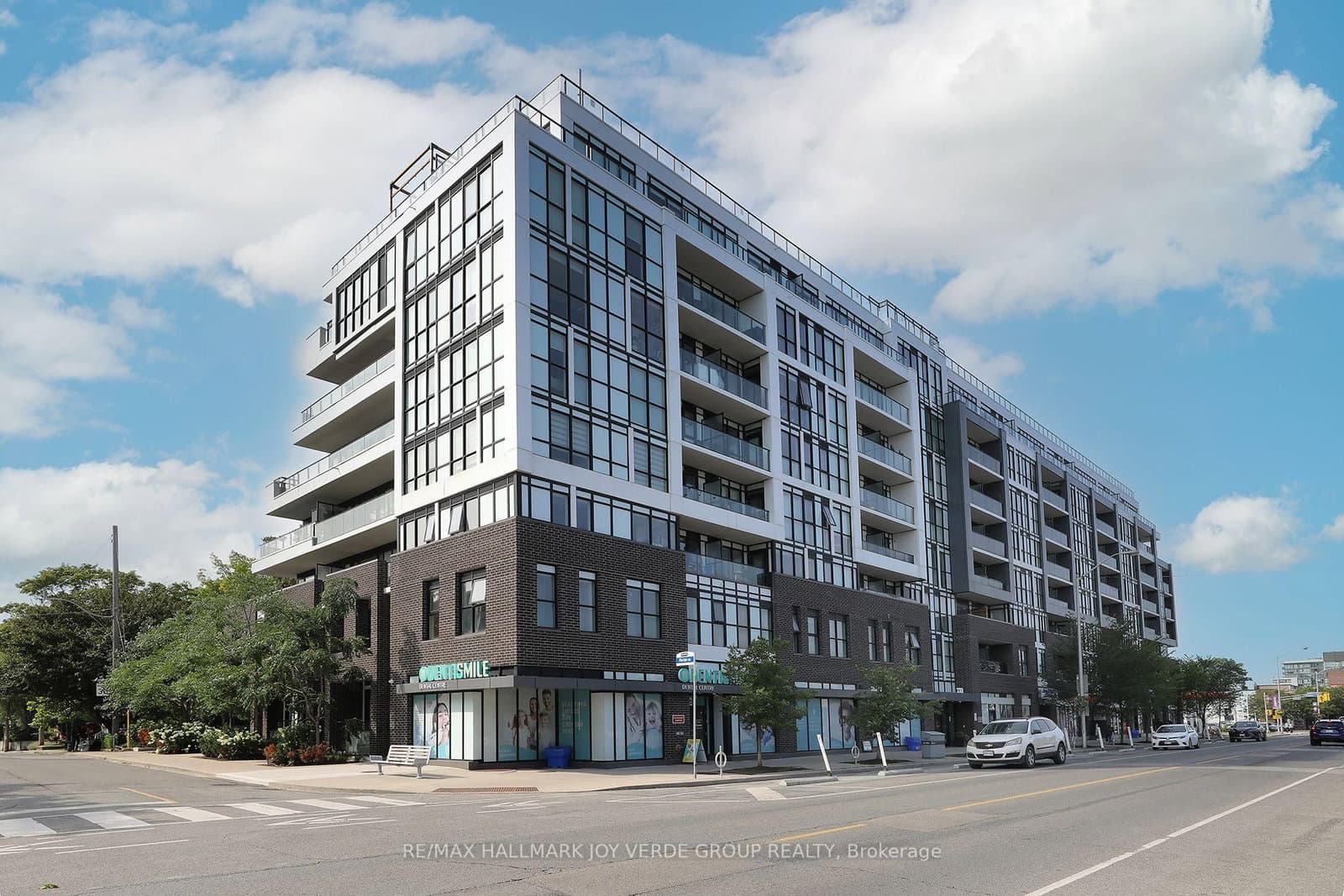 #616 - 2301 Danforth Avenue