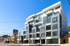 #303 - 800 Broadview Avenue